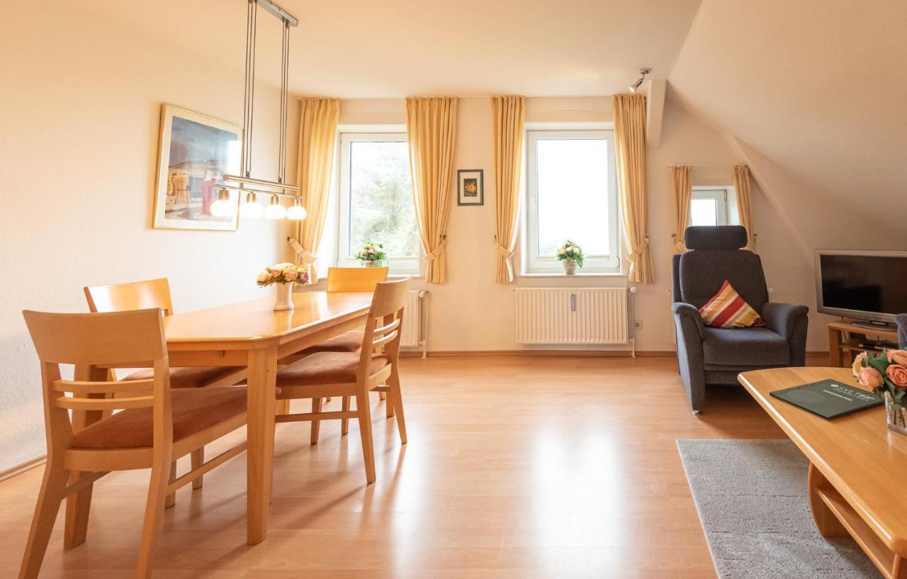 شقة Haus Decker, App 3 Wenningstedt-Braderup المظهر الخارجي الصورة