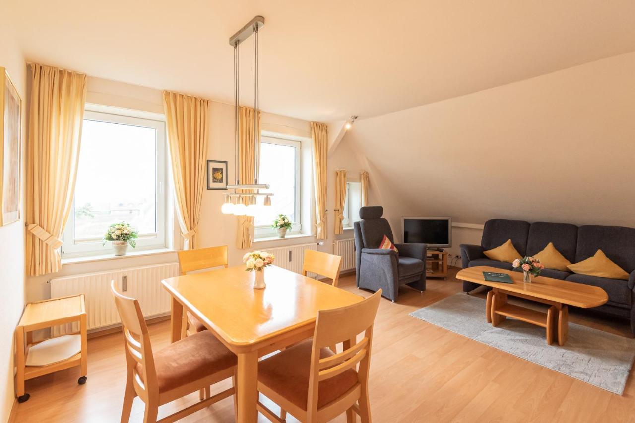 شقة Haus Decker, App 3 Wenningstedt-Braderup المظهر الخارجي الصورة