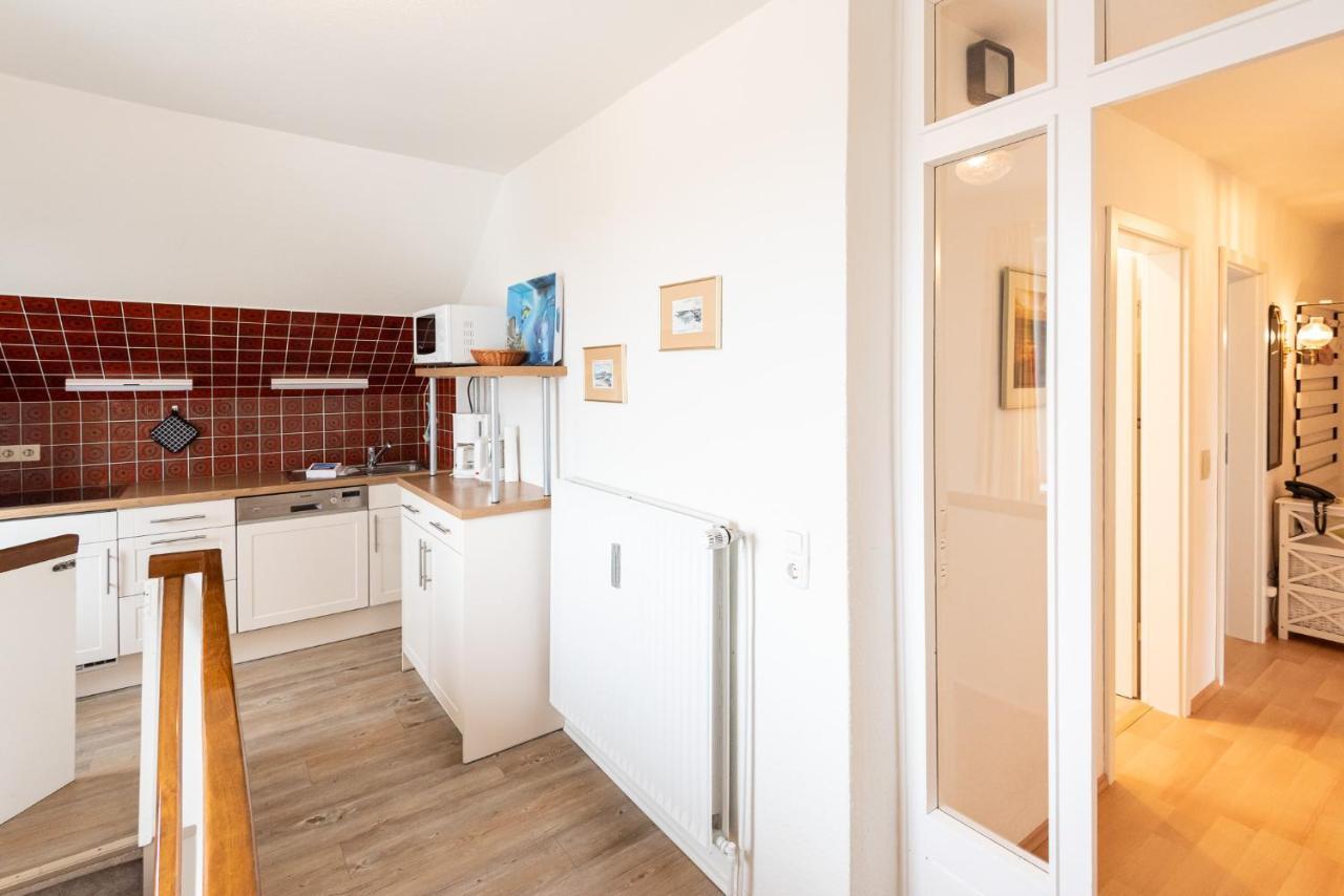 شقة Haus Decker, App 3 Wenningstedt-Braderup المظهر الخارجي الصورة