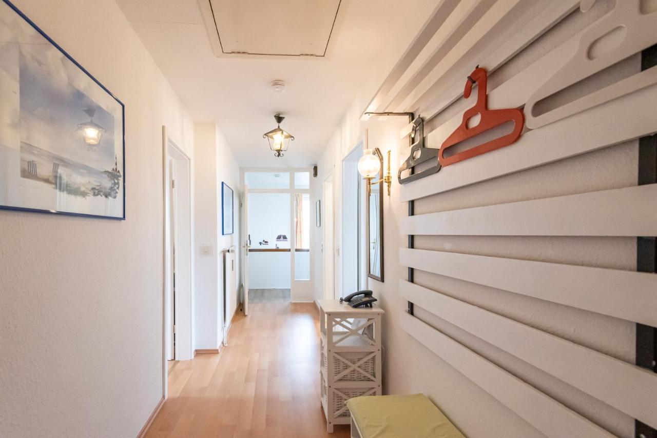 شقة Haus Decker, App 3 Wenningstedt-Braderup المظهر الخارجي الصورة
